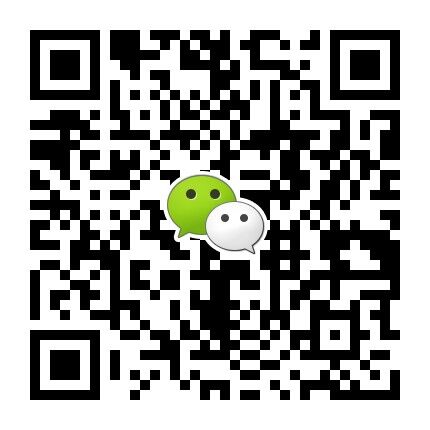 扫描关注网站微信公众账号